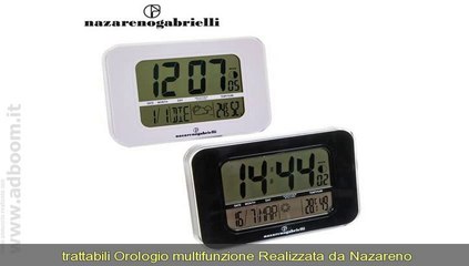 Tải video: NAPOLI,    OROLOGIO MULTIFUNZIONE (3530006) EURO 17