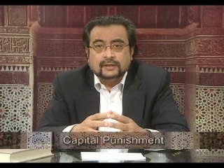 Capital Punishment (Some Misconceptions)