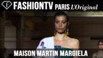 Maison Martin Margiela Couture Fall/Winter 2014-15 EXCLUSIVE | Paris Couture Fashion Week |FashionTV