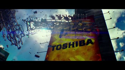 Ninja Turtles de Jonathan Liebesman - En salle le 15 octobre 2014 - Trailer 2 VOST