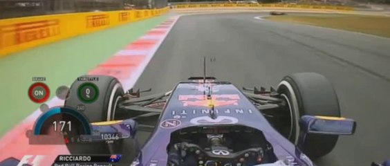 F1 2014 - R5 Spain - Onboard Highlights