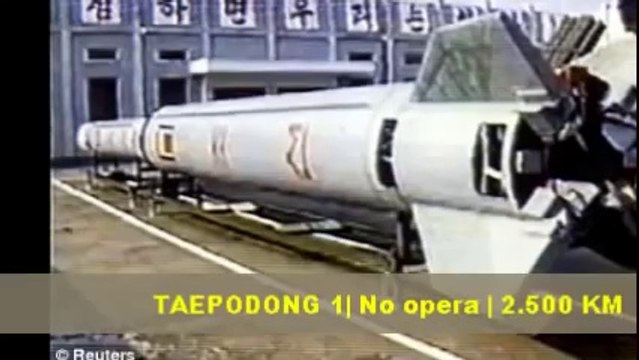 ANALISIS: El verdadero poder bélico de Corea del Norte