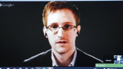 US fugitive Snowden receives three year Russian residency