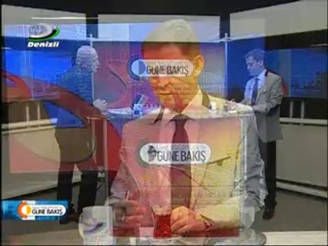 GÜNE BAKIŞA ÖMER YURTSEVEN KONUK OLDU