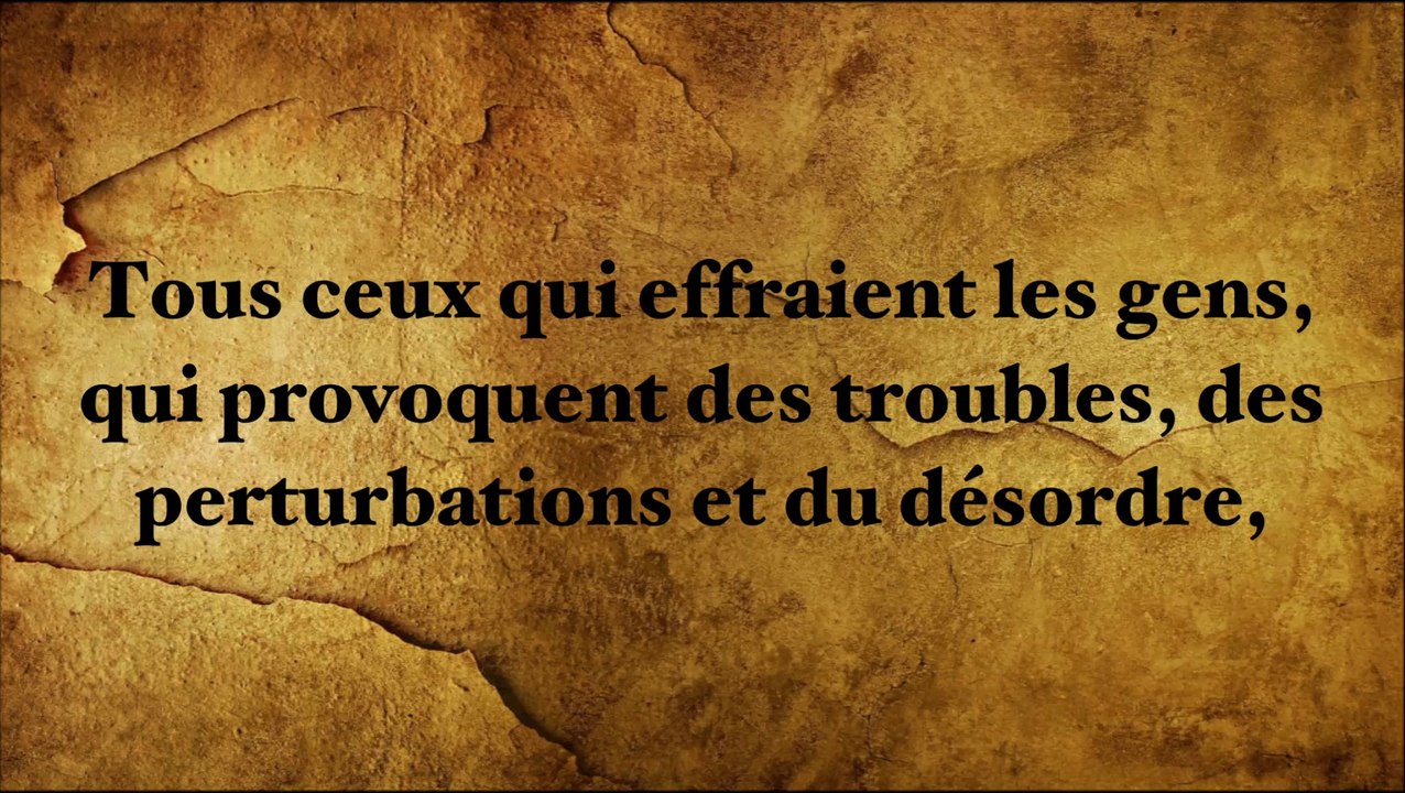 Ceux qui s'affilient à l'organisation d’Al-Qaïda sont-ils tous des khawarij ?