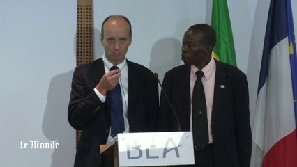 Crash au Mali : une boite noire "inexploitable"