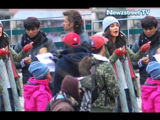 Manali renames a bridge after Hrithik-Katrina’s Bang Bang!