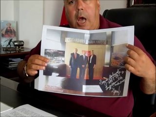 CHP HATTAT LA GÖRÜŞTÜ  HEMADAN TRAKTÖR ALDI DİYE BEN SUÇLANDIM