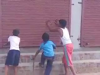 A BOY DISAPEARED IN SHOP DOOR VERY STUNNING MUST WATCH