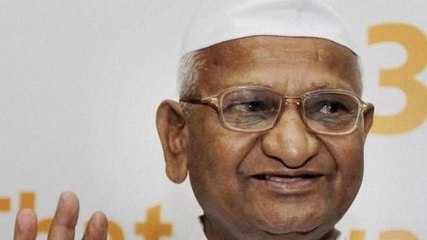 Anna Hazares Debut Marathi Movie Aandolan Ek Suruvat Ek Shevat