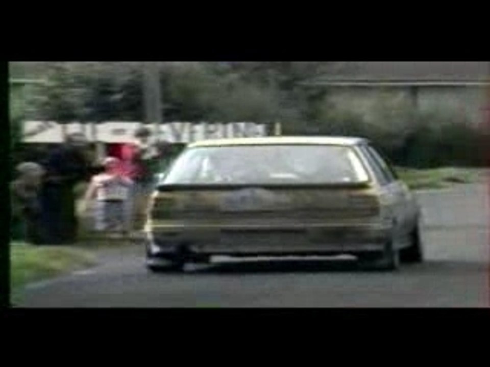 Rallye du Nord 1988 - Coupe 5 GT