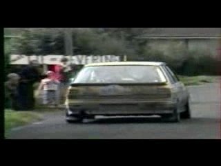Rallye du Nord 1988 - Coupe 5 GT