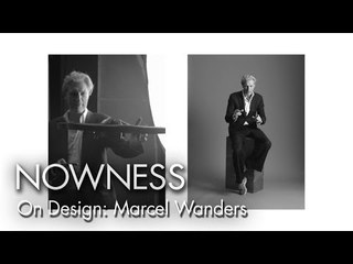 Marcel Wanders in "On Design", Episode 4