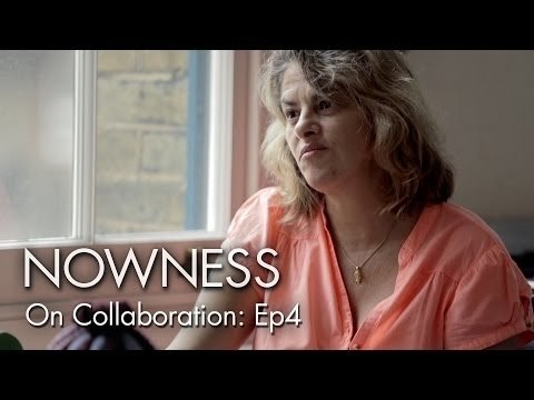 On Collaboration Ep4 Tracey Emin x Harland Miller by Johnnie Shand Kydd