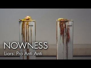 "Liars: Pro Anti Anti" by Yoonha Park