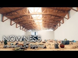 "Adrián Villar Rojas: Los Teatros De Saturno" by Jordan Bahat