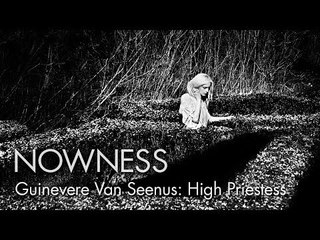 'High Priestess' by Erik Madigan Heck