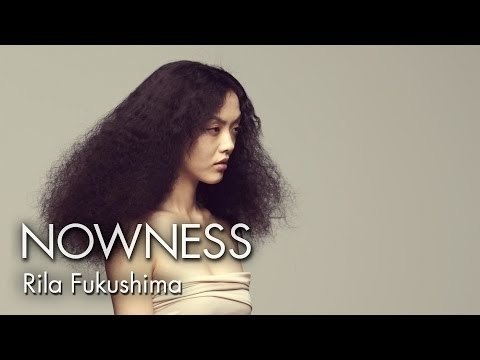 Rila Fukushima in Rila by Matthew Donaldson