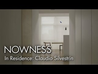 In Residence Ep3 "Claudio Silvestrin" by Matthew Donaldson