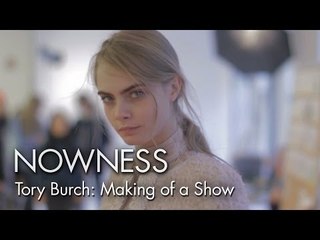 "Tory Burch: Making of a Show" by Tabitha Denholm