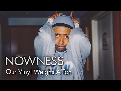 Kanye West, Madlib & J Dilla in Our Vinyl Weighs A Ton (Excerpt)