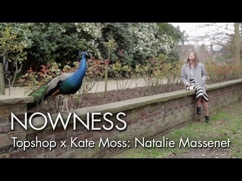 Topshop x Kate Moss Ep8: Natalie Massenet by Leigh Johnson