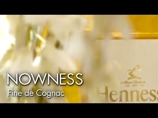 "Fine de Cognac" by Fabienne Berthaud for Hennessy Fine de Cognac