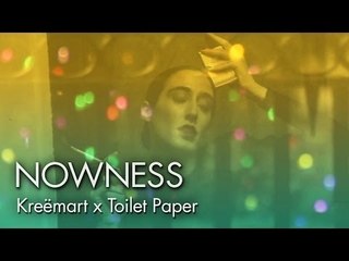 "TOILETPAPER -- Maurizio Cattelan" by Kreëmart