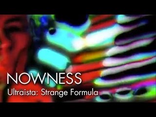 "Strange Formula (David Lynch Remix)" by Ultraísta