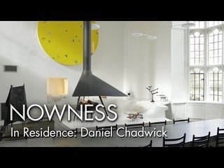 In Residence Ep 7 "Daniel Chadwick" by Matthew Donaldson