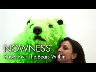 Paola Pivi in "The Bears Within" by Ivan Olita