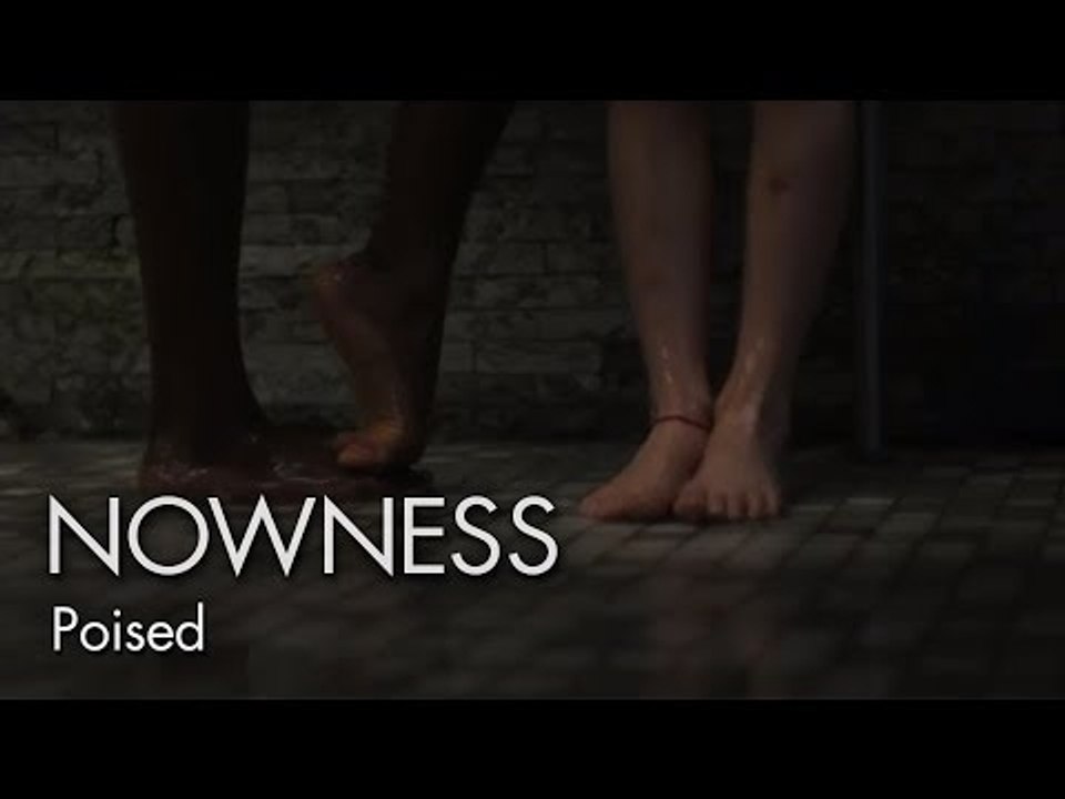 "Poised" by Dryden Goodwin