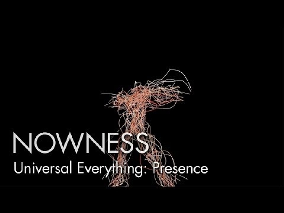 "Presence" by Universal Everything