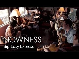 Mumford & Sons in "Big Easy Express" (Excerpt) by Emmett Malloy