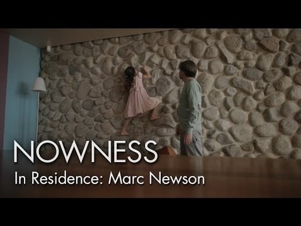 In Residence Ep2: Inside Marc Newson's home by Matthew Donaldson
