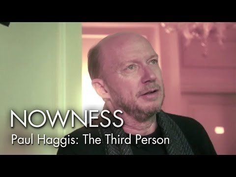 Paul Haggis: The Third Person by Carlo Lavagna and Roberto de Paolis