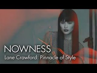 "Pinnacle of Style" by Mert and Marcus