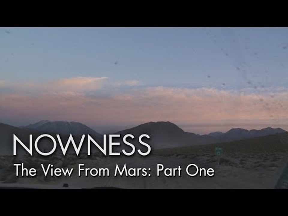 "The View From Mars: Part One: ALMA (Atacama Large Millimetre Array)" by Jonathan de Villiers