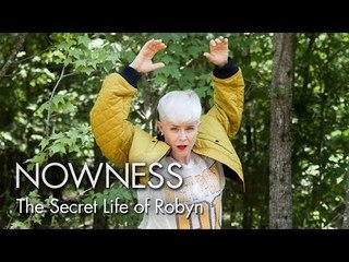 "The Secret Life of Robyn" by Jim Goldberg