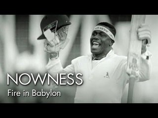 An Excerpt from “Fire in Babylon” by Stevan Riley