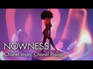 Chanel Iman "Chanel Rising" by Dusan and Hilde Reljin