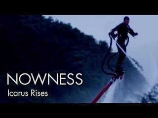 "Icarus" by Thomas Giddings