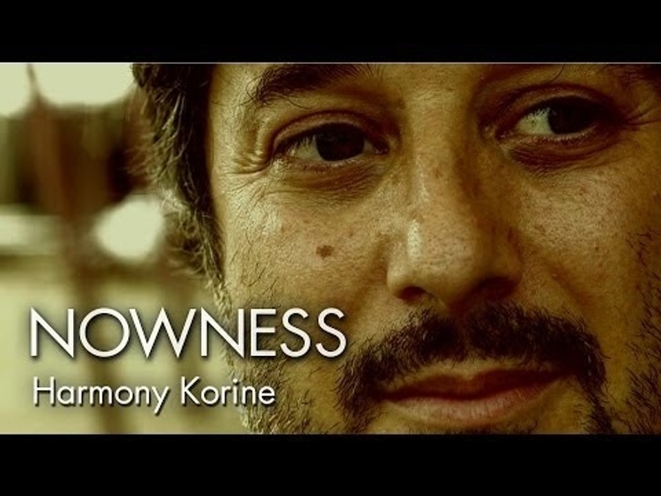 Harmony Korine in "Collected Harmony" by Dustin Lynn