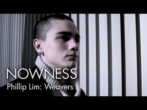 “Weavers” by 3.1 Phillip Lim