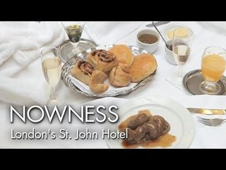 “Untitled” by Marcus Gaab for St. John Hotel