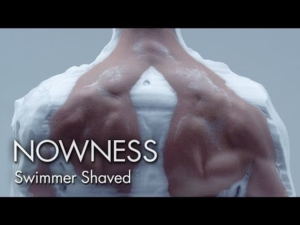"Shaved" by Bart Hess