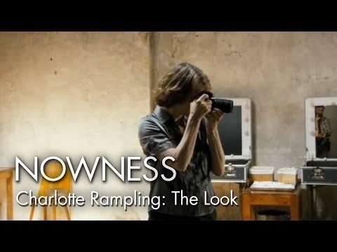 Charlotte Rampling: The Look (Excerpt) by Angelina Maccarone