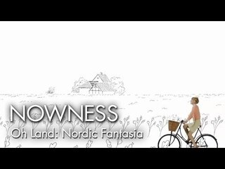 "Oh Land" by Matthew Donaldson