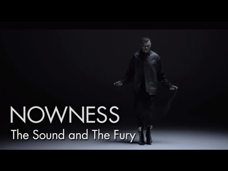 "The Sound and The Fury" by Sharif Hamza