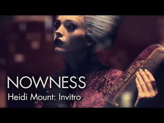 “Heidi Mount: Invitro” by Santiago Sierra and Mauricio Sierra